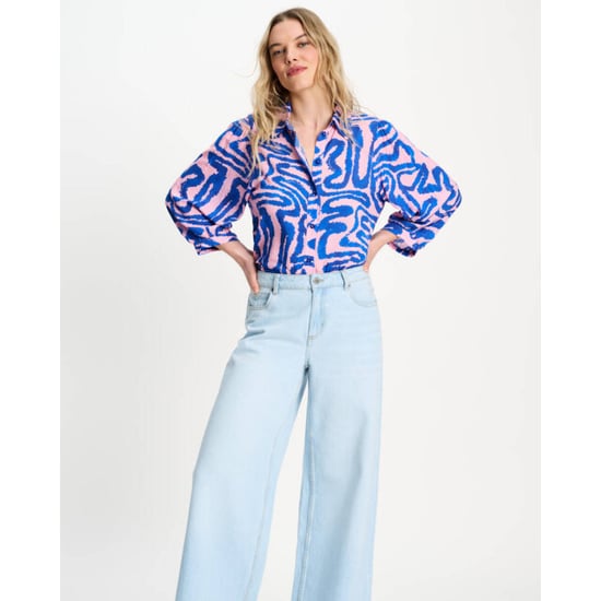 Pom Amsterdam Blouse lange mouw sp9648 - Image 3