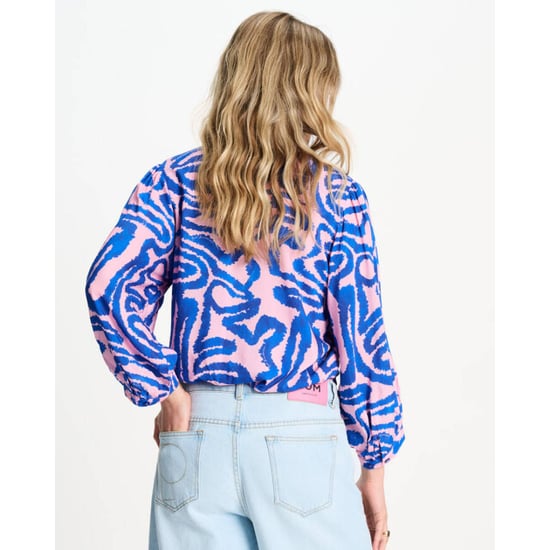 Pom Amsterdam Blouse lange mouw sp9648 - Image 4