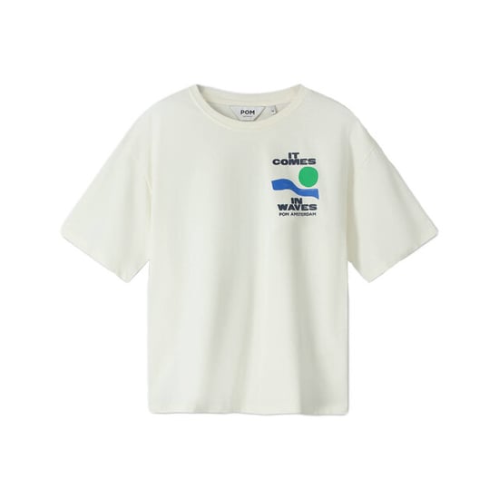 Pom Amsterdam T-shirt sp9530 - Image 1