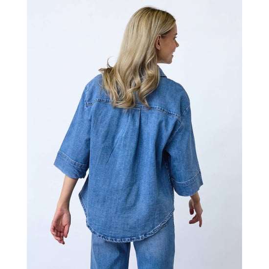 Sisters Point Blouse korte mouw 19246 olea-ja12 - Image 4
