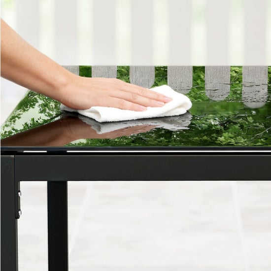 4goodz Rotan tuinset 3-delig afneembare zitkussen en tafel - - Image 6