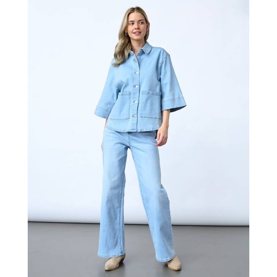 Sisters Point Blouse korte mouw 19246 olea-ja12 - Image 2