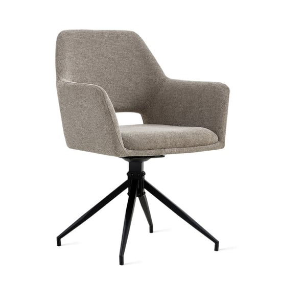 Multifurn Eetkamerstoel tess linnen (set van 2) - Image 3