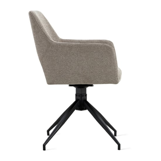 Multifurn Eetkamerstoel tess linnen (set van 2) - Image 5