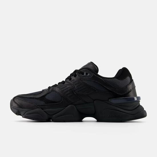New Balance 9060 triple black - Image 4