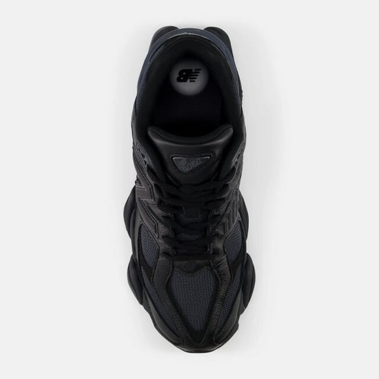 New Balance 9060 triple black - Image 5