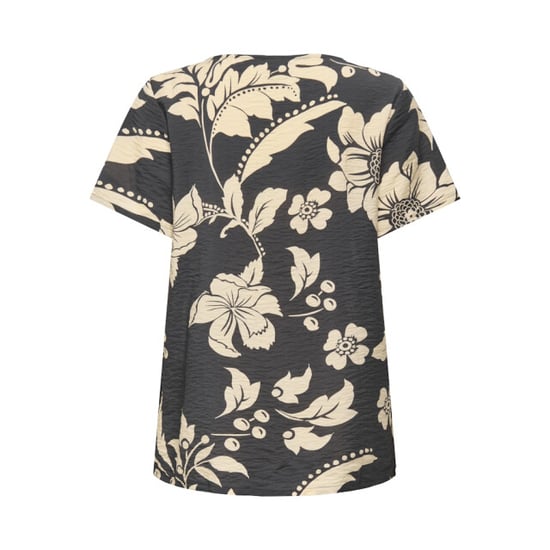 Jacqueline de Yong troya life s/s o-neck top wvn di 15347687 phantom - Image 6
