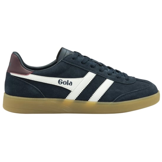 Gola Viper cmb735 navy white burgundy gum 1007 - Image 1