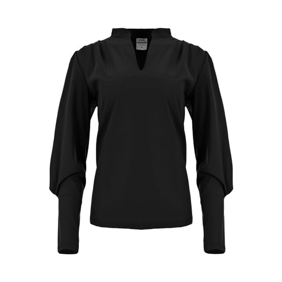 Maicazz Travel dieke blouse bas.t20.0170 black - Image 2