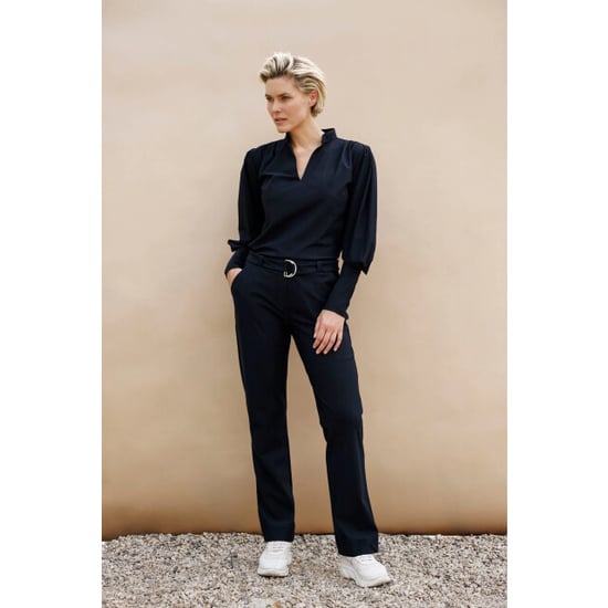 Maicazz Travel dieke blouse bas.t20.0170 black - Image 4