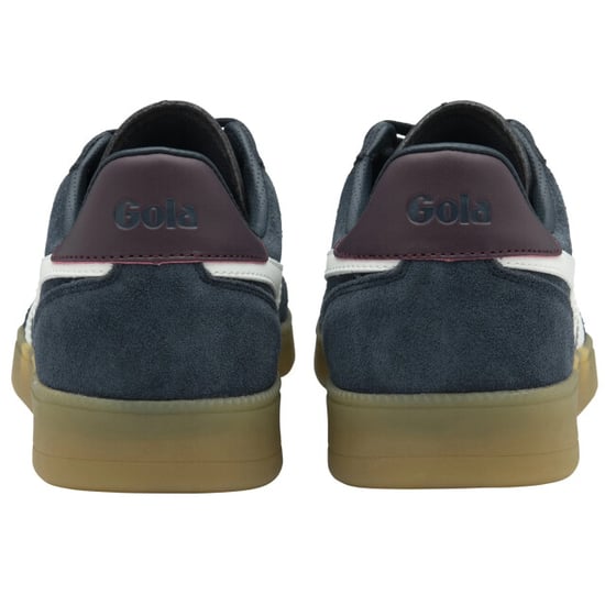 Gola Viper cmb735 navy white burgundy gum 1007 - Image 2
