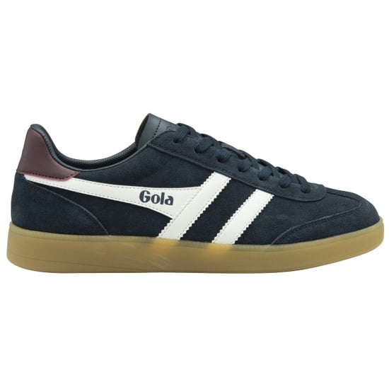 Gola Viper cmb735 navy white burgundy gum 1007 - Image 3