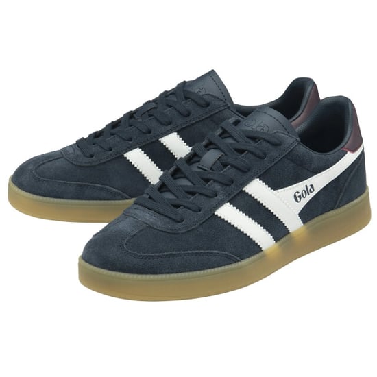 Gola Viper cmb735 navy white burgundy gum 1007 - Image 4