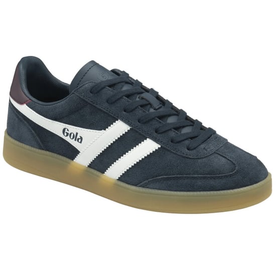 Gola Viper cmb735 navy white burgundy gum 1007 - Image 5