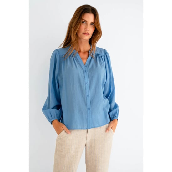 MAICAZZ Sarah blouse sp26.20.511 blue - Image 3