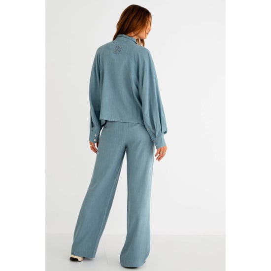 Maicazz Scarlet blouse sp26.20.512 jeans blue - Image 3