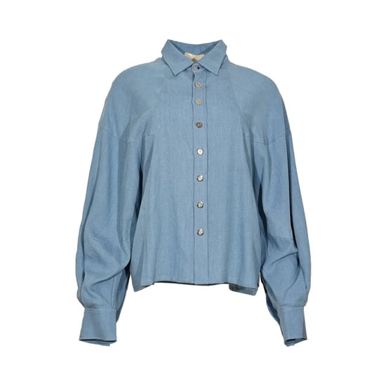Maicazz Scarlet blouse sp26.20.512 jeans blue - Image 5