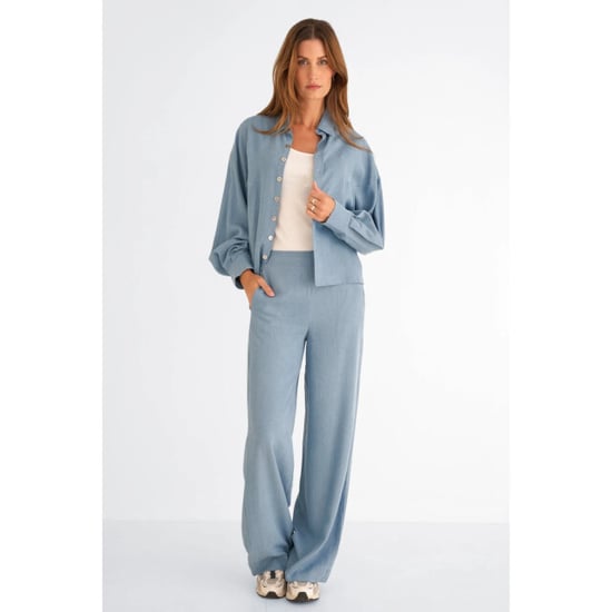 Maicazz Scarlet blouse sp26.20.512 jeans blue - Image 6