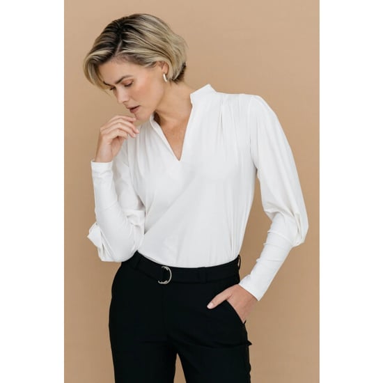 MAICAZZ Travel dieke basic bas.t20.0170 white - Image 4