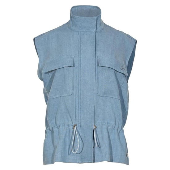 Maicazz Zizo steff gilet sp26.steff.515 jeans blue - Image 6