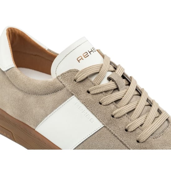 Rehab 2512633103-zack suede leather 5300-khaki - Image 2