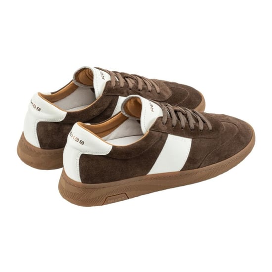 Rehab 2512633103-zack suede leather 4800-darkbrown - Image 5