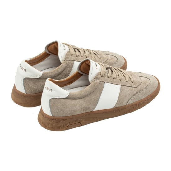 Rehab 2512633103-zack suede leather 5300-khaki - Image 4