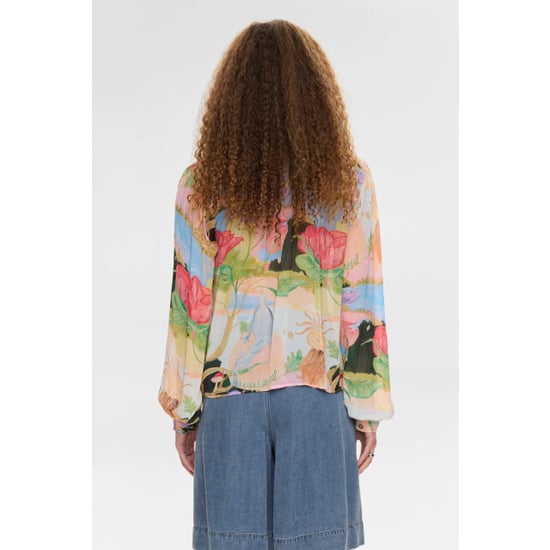 Nümph Nushailyn blouse 706540 - Image 2