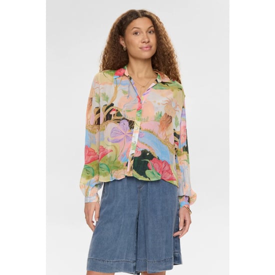Nümph Nushailyn blouse 706540 - Image 4