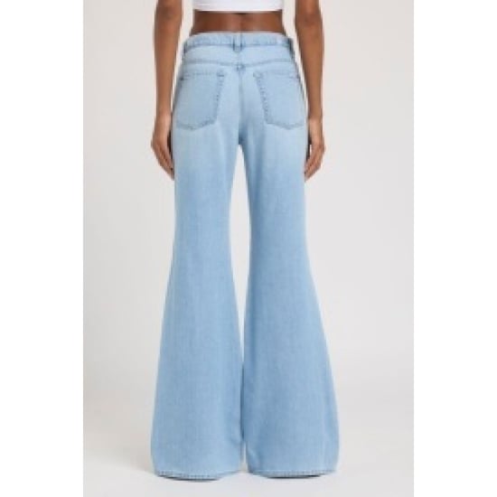 7 For All Mankind Retro flare hana - Image 2