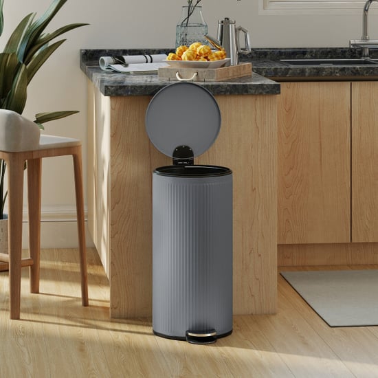4goodz Pedaalemmer 30 ltr met softclose-deksel binnenemmer - - Image 2