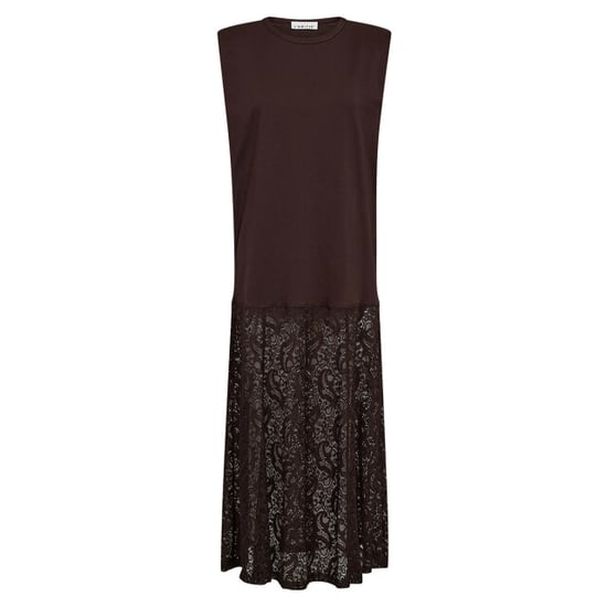 Haute L'Amitié Haute l’amitié summer lace tee dress - Image 1