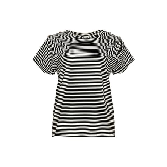 Maicazz Travel cerise top sp26.t60.719 black stripe - Image 2