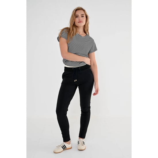 Maicazz Travel cerise top sp26.t60.719 black stripe - Image 3