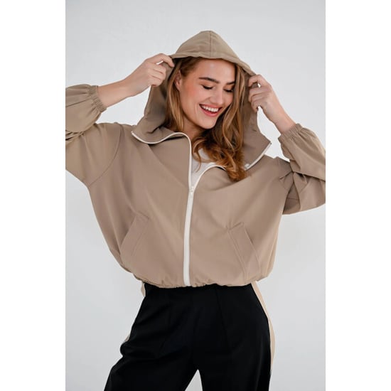 Maicazz Nara vest sp26.t10.704 sand - Image 3