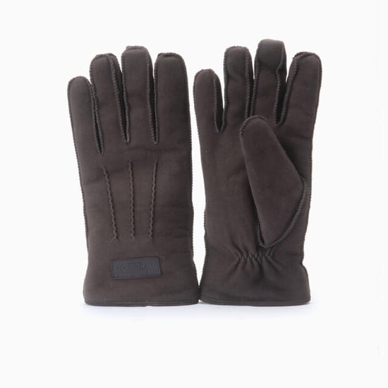 Warmbat Gloves en goat suede - Image 1