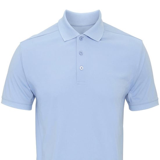 Premier Heren coolchecker poloshirt - Image 2