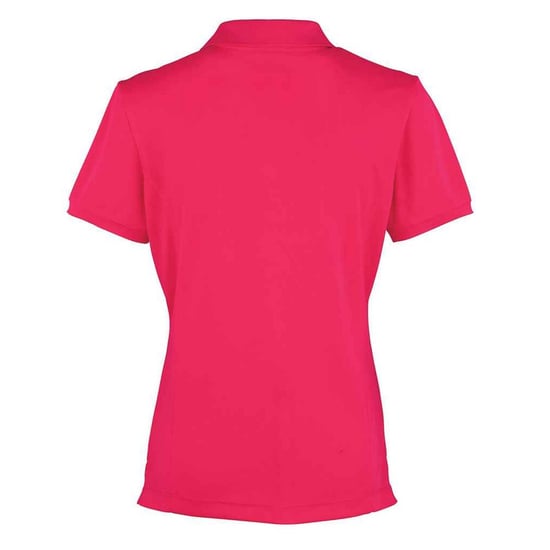 Premier Dames coolchecker poloshirt - Image 2
