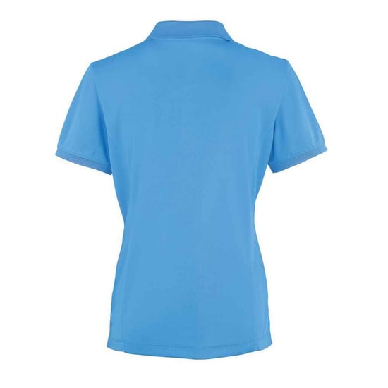 Premier Dames coolchecker poloshirt - Image 2