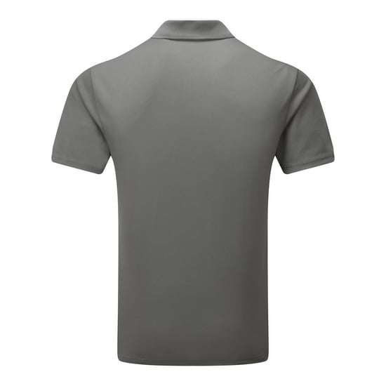 Premier Heren spun geverfd poloshirt - Image 2