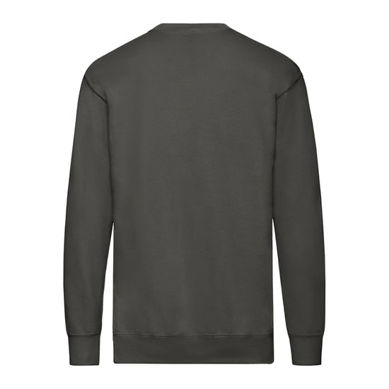 Fruit of the Loom Uniseks lichtgewicht sweatshirt met inzet voor volwassenen - Image 2