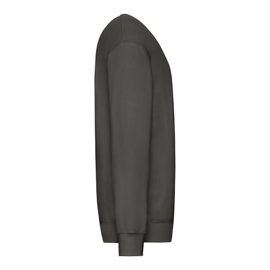 Fruit of the Loom Uniseks lichtgewicht sweatshirt met inzet voor volwassenen - Image 3