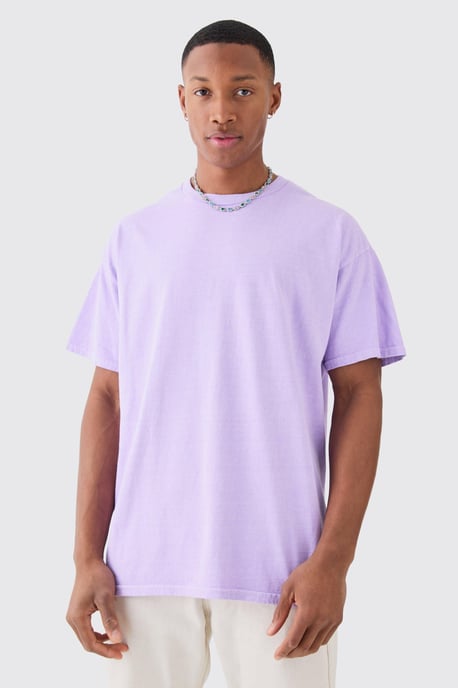 Oversized Toy Story Wash Alien License T-shirt - Image 3