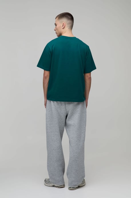 Basic Regular Fit Crew Neck T-Shirt - Image 2