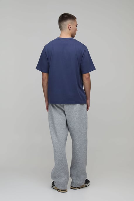 Basic Regular Fit Crew Neck T-Shirt - Image 2