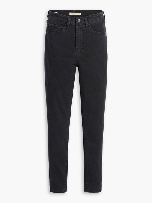 Womens Change Of Plans Retro High Skinny Jean - Image 2