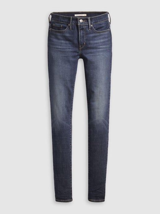 Womens Lapis Maui Views 311 Shaping Skinny Jean - Image 1