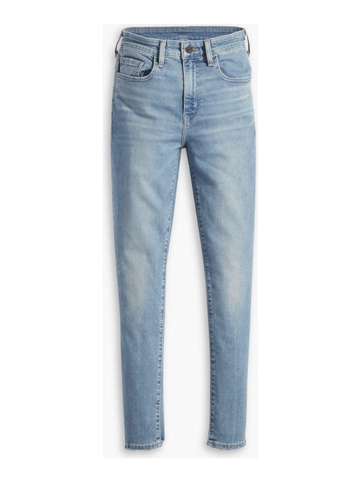 Womens In Confidence Retro High Skinny Jean - Image 1