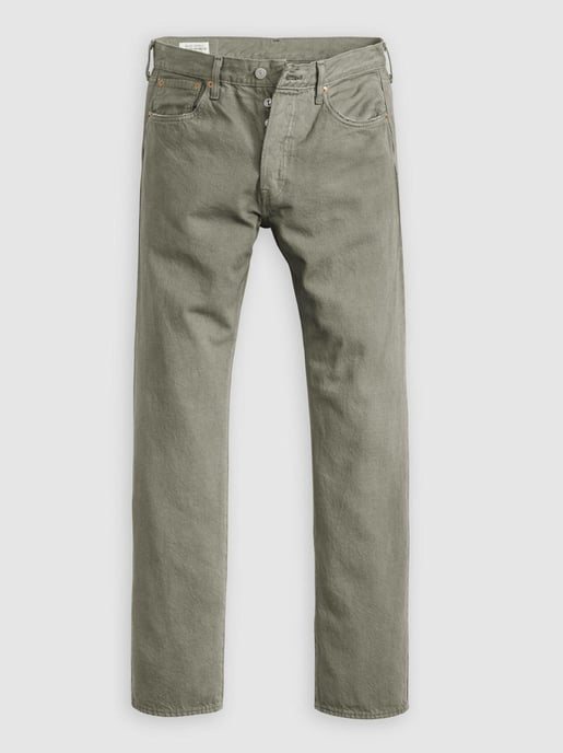 Mens Green In Canton Original Jean - Image 1