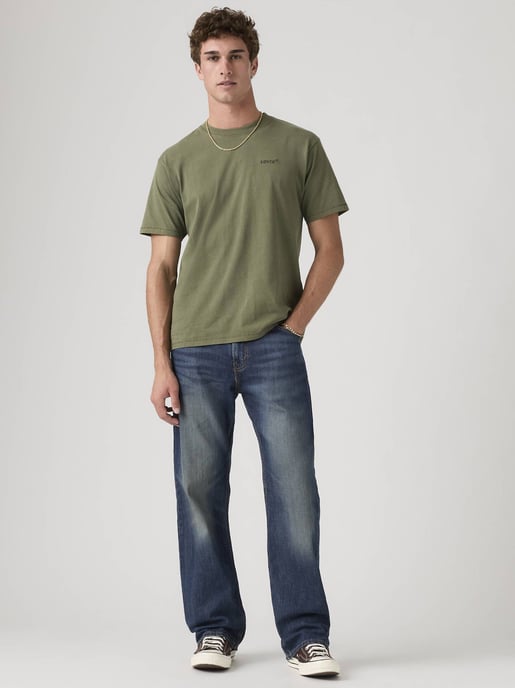 Mens Let It Lie 569 Loose Straight Jean - Image 3